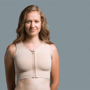 Compression Bra After Mastectomy for Sale - A Fitting Experience Mastectomy  Shoppe