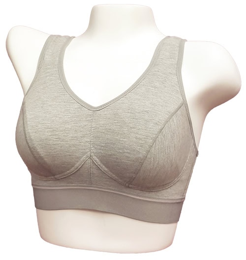 7 of Our Softest Mastectomy Sports Bras - A fitting Experience Mastectomy  Shoppe