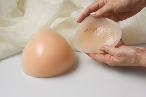 Breast Prosthesis Shapes