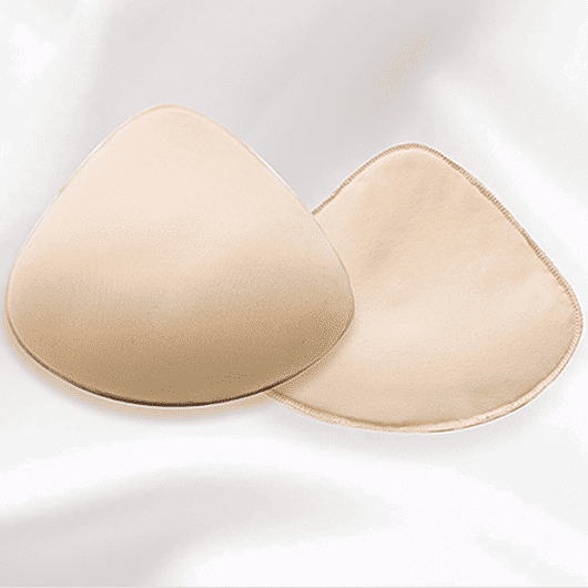 Feminique Silicone Breast Forms Prosthetic Breast PAIR Fake Boobs