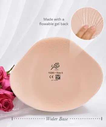 Silicone Breast Forms