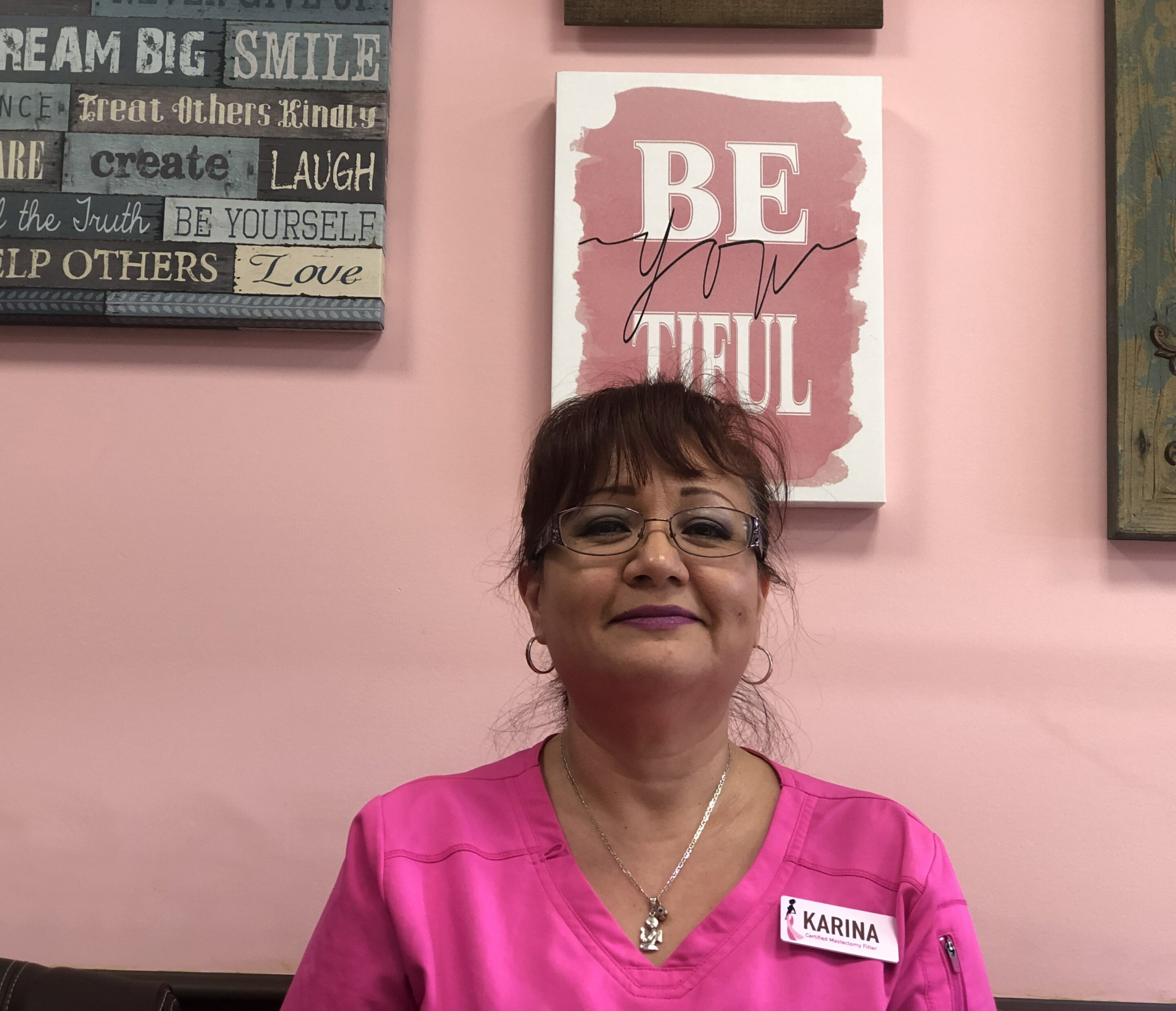 Custom Breast Form Specialist