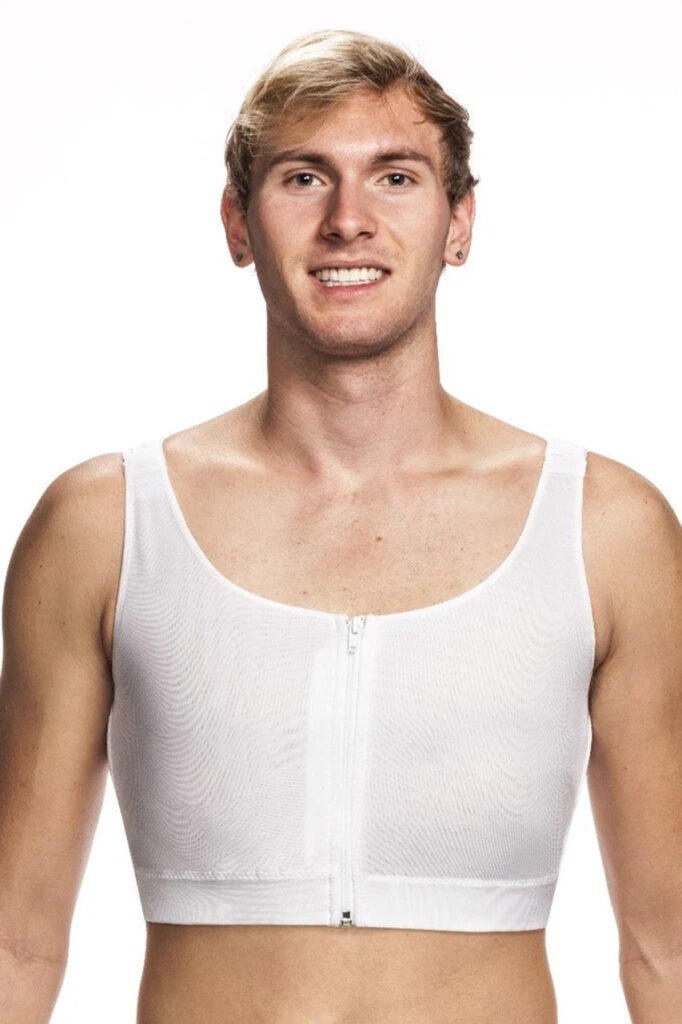 Wear Ease Men’s Compression Vest