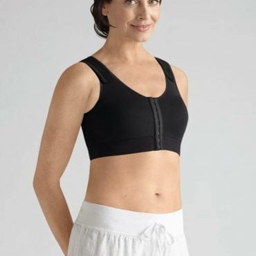 Amoena Sarah Wear and Recovery Compression Bra