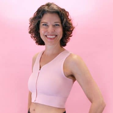 ABC Active Recovery Bra