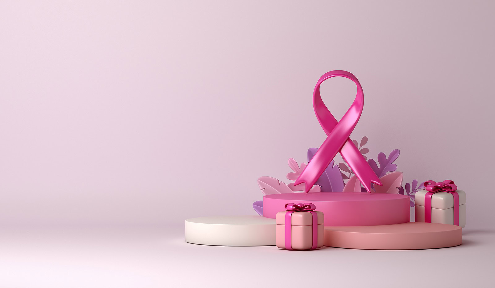 Florida breast cancer community with awareness gifts and pink ribbon merchandise