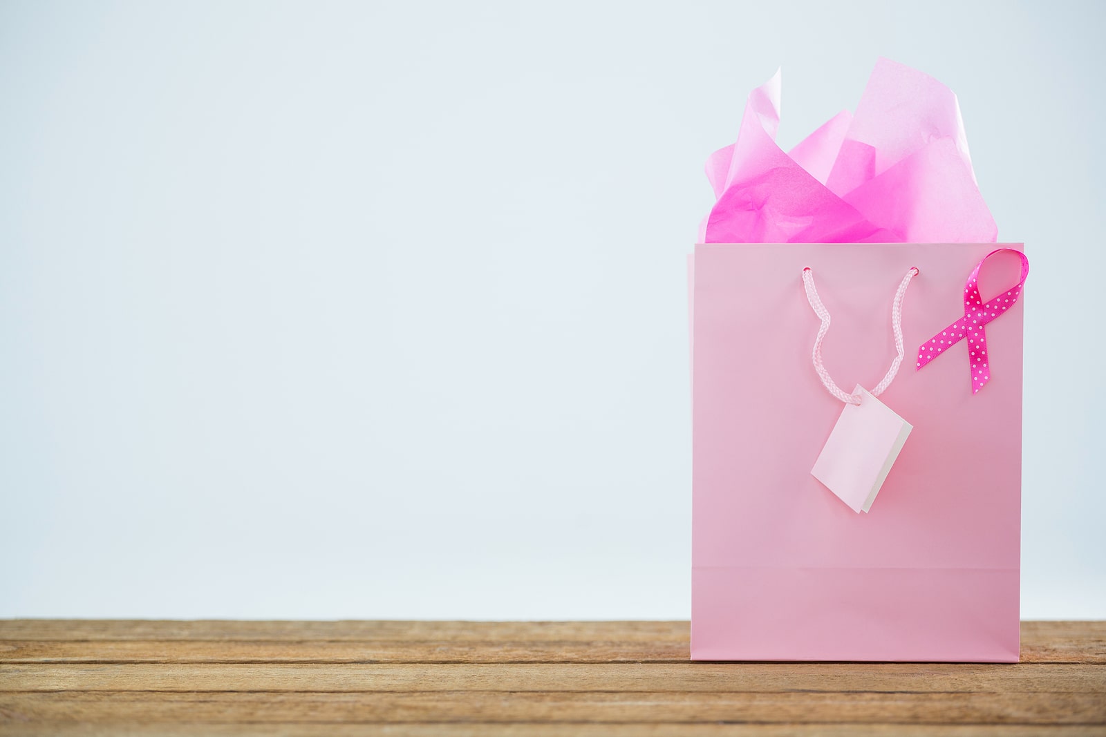 Breast cancer awareness gifts supporting survivors and communities