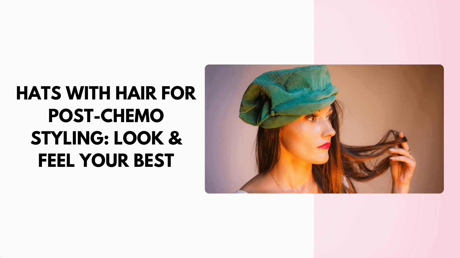 How to Choose and Style Chemo Hats for Confidence After Surgery in Florida