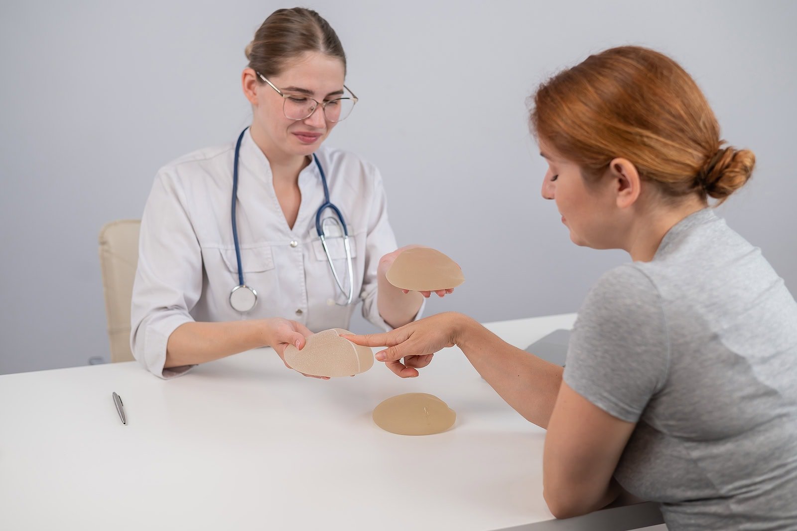 Silicone Breast Forms in Florida
