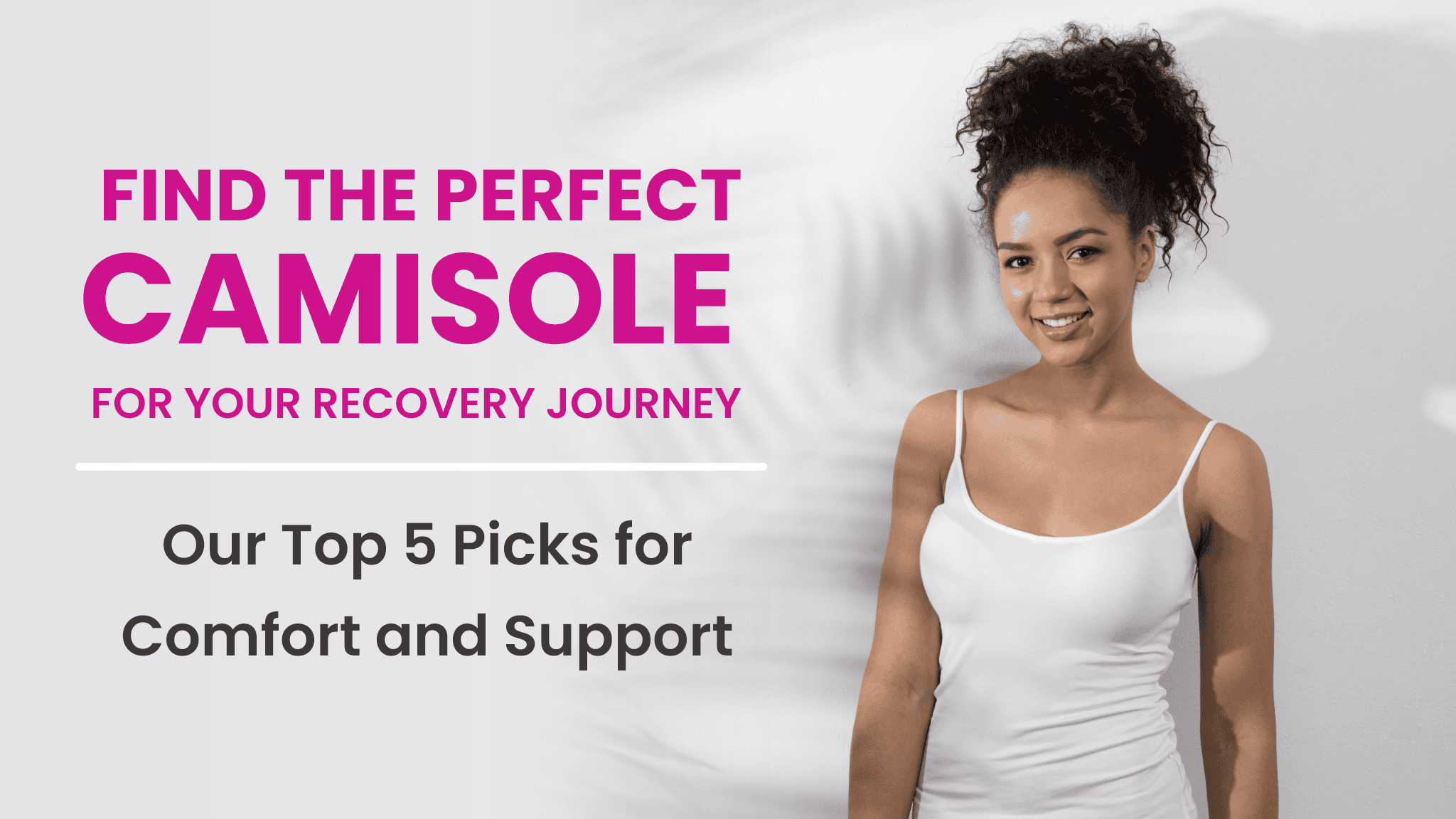 Mastectomy Camisoles in Florida