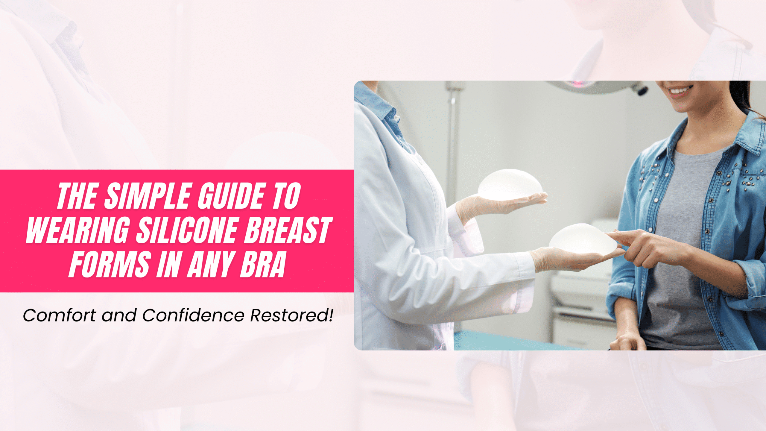 silicone breast prosthesis