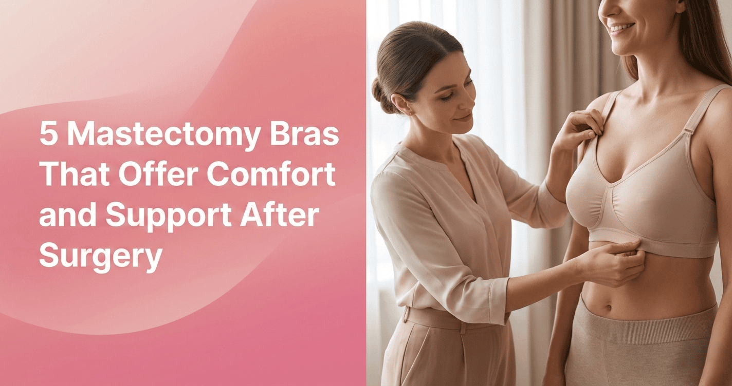 mastectomy bras