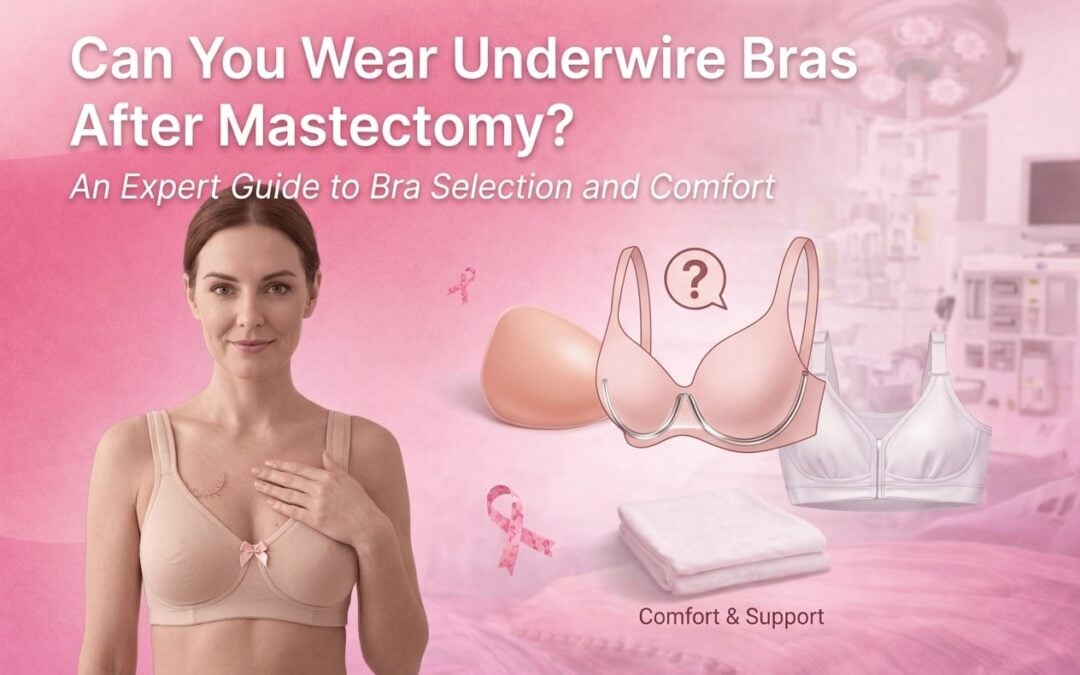 Can You Wear Underwire Bras After Mastectomy
