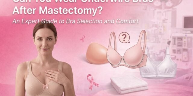 Can You Wear Underwire Bras After Mastectomy