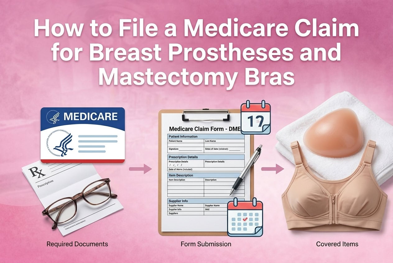 Medicare claim breast prosthesis