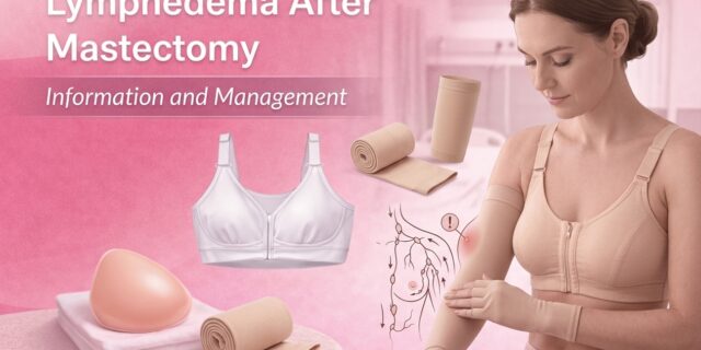 Lymphedema After Mastectomy
